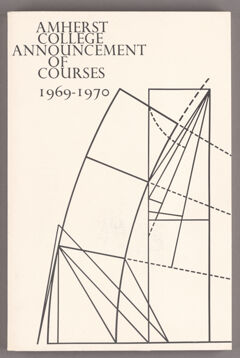 Thumbnail for Announcement of courses 1969-1970 - Image 1