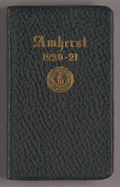 Thumbnail for The class of 1924 freshman bible - Image 1