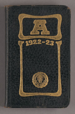 Thumbnail for class of 1926 freshman bible - Image 1