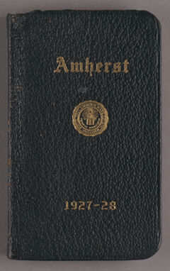 Thumbnail for The class of 1931 freshman bible - Image 1