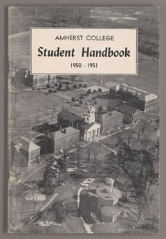 Thumbnail for Student handbook 1950-1951 - Image 1