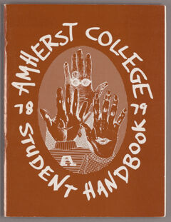 Thumbnail for Amherst College student handbook, 1978-1979 - Image 1