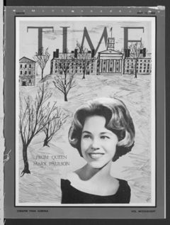 Thumbnail for Amherst Student, 1962 May 12, spoof issue - Image 1