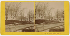 Thumbnail for Old Academy, Amherst, Mass. II - Image 1