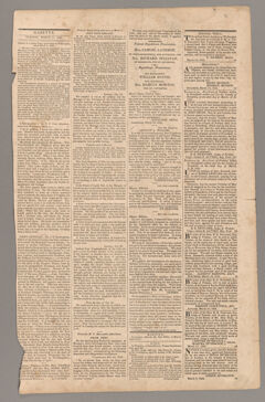 Thumbnail for Hampshire gazette, 1824 March 16 - Image 1