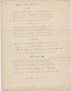 Thumbnail for Transcription of hymns - Image 1