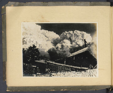 Digital Collection: Photograph Albums of the Great Mino-Owari and Great Kanto Earthquakes