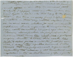 Thumbnail for Excerpt of Sir Roderick Impey Murchison letter to Hon. Edward Everett of June 25th, 1854