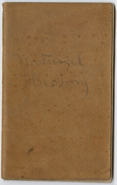 Thumbnail for Edward Hitchcock account book for the Footmark Fund - Image 1