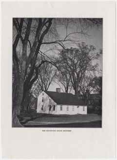 Thumbnail for Edward Hitchcock's childhood home, Deerfield
