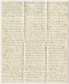 Thumbnail for Edward Hitchcock, Jr. letter to Edward Hitchcock, 1860 November 24 - Image 1