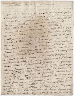 Thumbnail for Edward Hitchcock ordination sermon for Samuel Harris, 1841 December 22 - Image 1