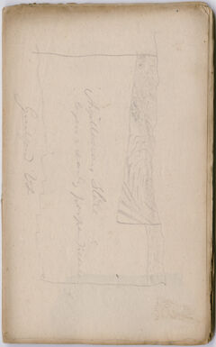 Thumbnail for Edward Hitchcock geological survey notebook, 1832 May 11 to 1833 January - Image 1