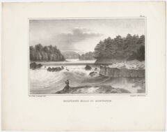 Thumbnail for Holyoke's falls in Montague