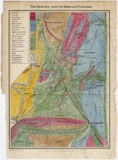 Thumbnail for The geology around Amherst College