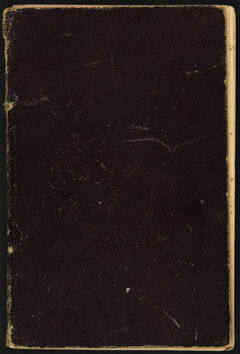 Thumbnail for Orra White Hitchcock diary, 1850 July to October - Image 1