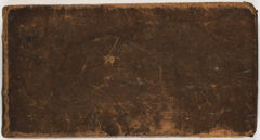 Thumbnail for Henry Hitchcock hymnbook, 1805 April 25 - Image 1