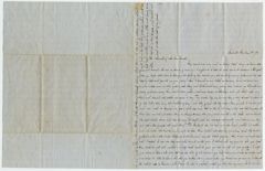Thumbnail for Emily Dickinson letter to Joel Warren Norcross - Image 1