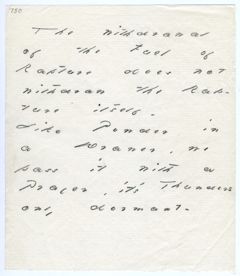 Thumbnail for Emily Dickinson letter to Otis Phillips Lord