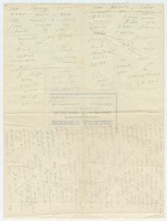 Thumbnail for Emily Dickinson letter to Adelaide Spencer Hills - Image 1