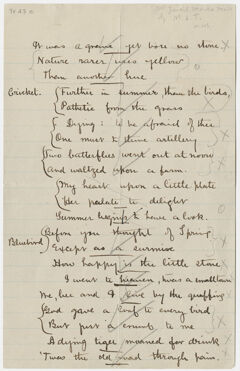 Thumbnail for List of Emily Dickinson poems - Image 1