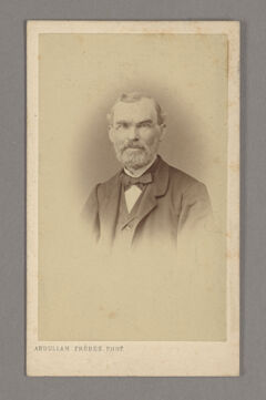 Thumbnail for Photograph of Henry John Van Lennep - Image 1