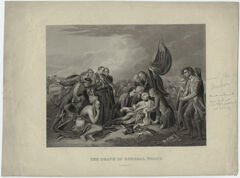 Thumbnail for The Death of General Wolfe
