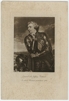 Thumbnail for General Sir Jeffery Amherst