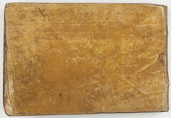 Thumbnail for Jeffery Amherst order book, 1743 February 2 to 1743 July 20 - Image 1
