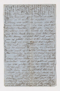 Thumbnail for Julia Perkins Mead letter to Justin Perkins - Image 1