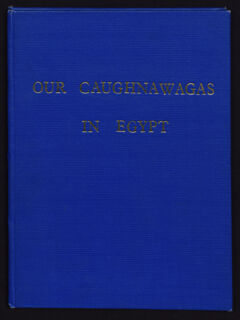 Thumbnail for Our Caughnawagas in Egypt - Image 1