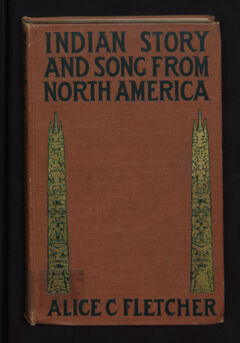 Thumbnail for Indian story and song from North America - Image 1