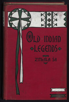 Thumbnail for Old Indian legends - Image 1