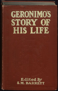 Thumbnail for Geronimo's story of his life - Image 1