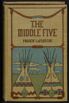 Thumbnail for The Middle five: Indian boys at school - Image 1