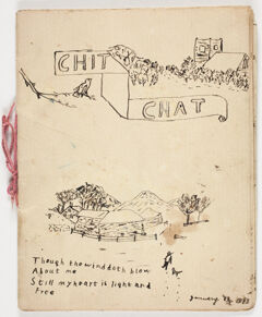 Thumbnail for Chit Chat, 1893 January 12 - Image 1