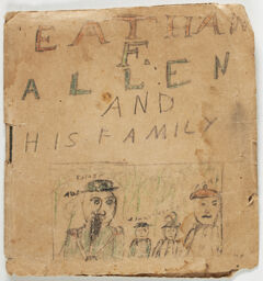 Thumbnail for Eathan F. Allen and his family - Image 1