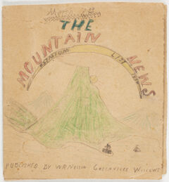 Thumbnail for The mountain news, 1894 March 7. Premium list - Image 1