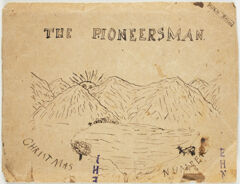 Thumbnail for The pioneersman, volume 1, number 7 - Image 1