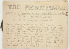 Thumbnail for The pioneersman, volume 2, number 13 - Image 1