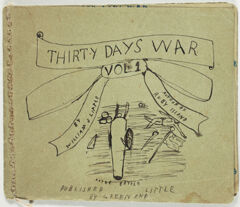 Thumbnail for Thirty days war, volume 1 - Image 1