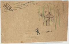 Thumbnail for Nelson brothers fragment from a story about Jimmy and Ethan Allen - Image 1