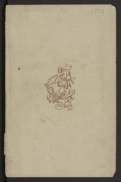Thumbnail for Amherst College Olio 1873 - Image 1