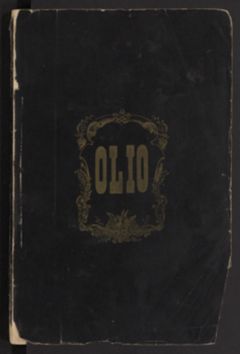 Thumbnail for Amherst College Olio 1882 - Image 1