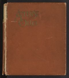 Thumbnail for Amherst College Olio 1890 - Image 1