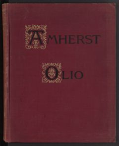 Thumbnail for Amherst College Olio 1895 - Image 1