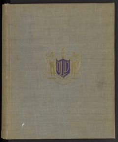Thumbnail for Amherst College Olio 1901 - Image 1