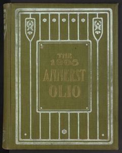 Thumbnail for Amherst College Olio 1905 - Image 1