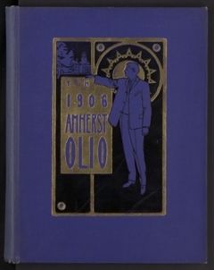 Thumbnail for Amherst College Olio 1906 - Image 1