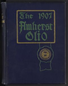 Thumbnail for Amherst College Olio 1907 - Image 1